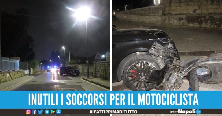 incidente mortale napoli