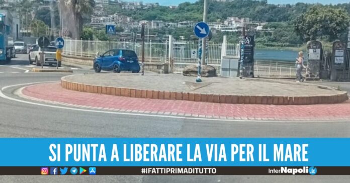 senso unico lucrino