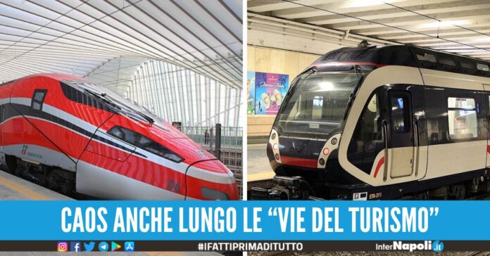 sciopero nazionale napoli