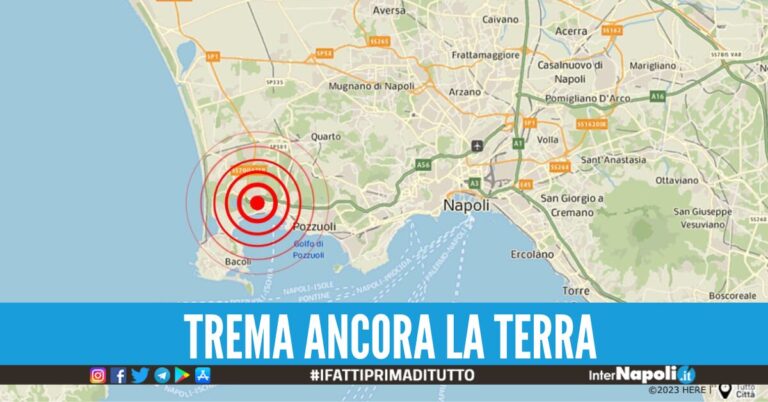 SCOSSA CAMPI FLEGREI
