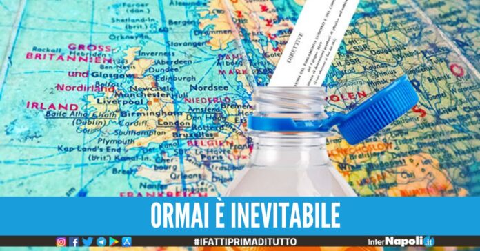 Entrano oggi in vigore le ultime norme sulla plastica monouso: al via l'obbligo UE sui tappi che non si staccano per salvaguardare l'ambiente.