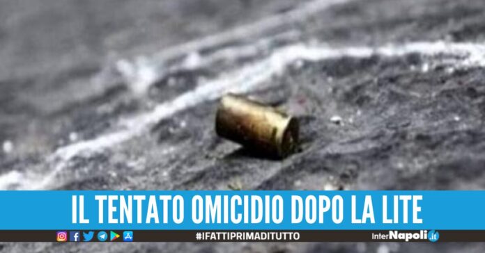 sparatoria dopo la lite san giovanni a teduccio