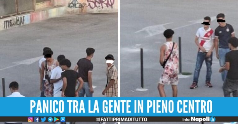 baby gang pomigliano