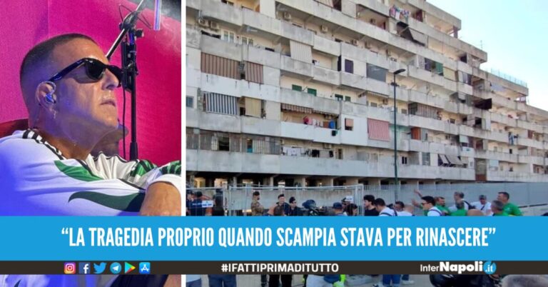 crollo scampia franco ricciardi