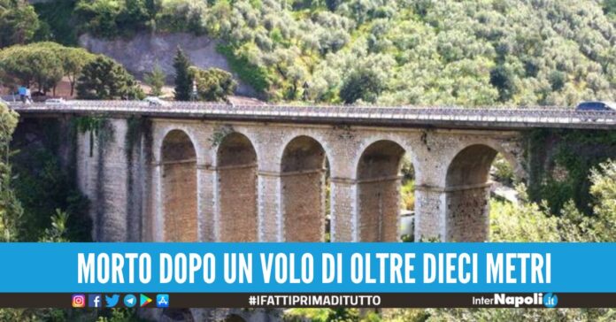 giovane morto seiano vico equense