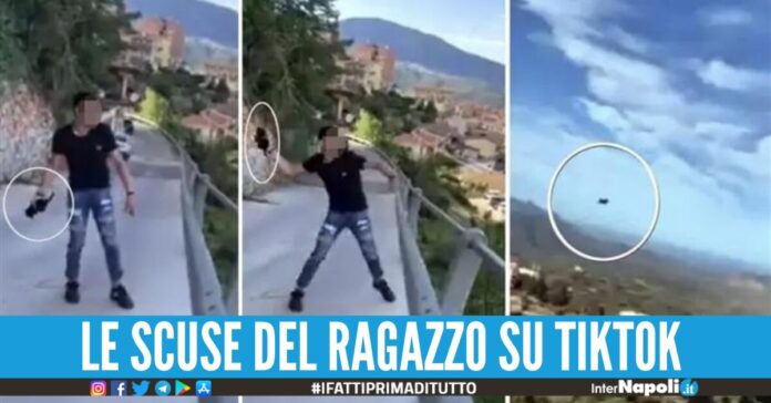 Il video del giovane che lancia un gattino nel vuoto continua a far parlare di sé. Il ragazzo ora dichiara di voler fare beneficenza.