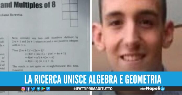 scoperta matematica melito