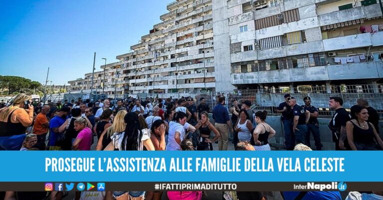 assistenza familiare scampia