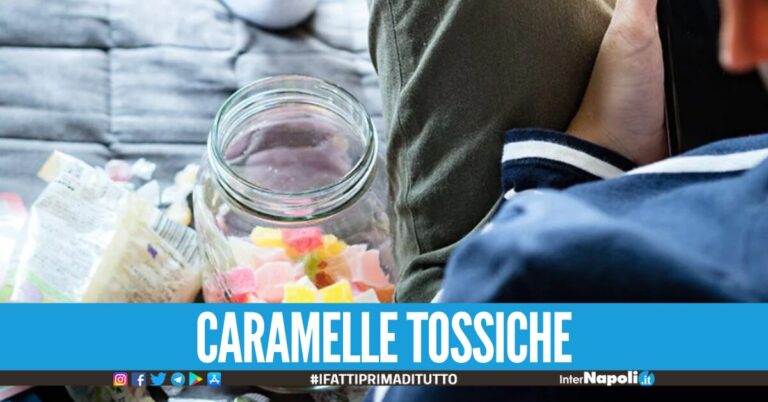 Paura ad Ischia, 3 persone in ospedale per intossicazione dopo aver mangiato caramelle