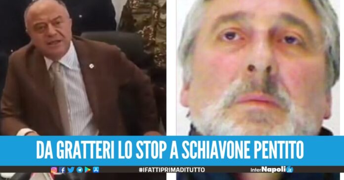 Pentimento bluff di Schiavone lo stop della Procura dopo le mancate rivelazioni sui rapporti tra camorra, politici e imprenditori