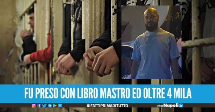 Piazze di spaccio nel rione Sanità, scarcerato 'Giggino Calamita'