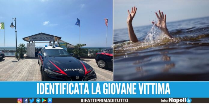 Piero annega in mare a Torre del Greco, tragedia sul noto lido