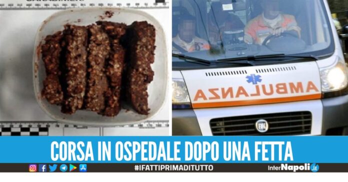 Prepara una torta all'hashish e la mamma finisce in ospedale