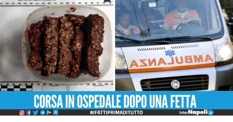 Prepara una torta all'hashish e la mamma finisce in ospedale