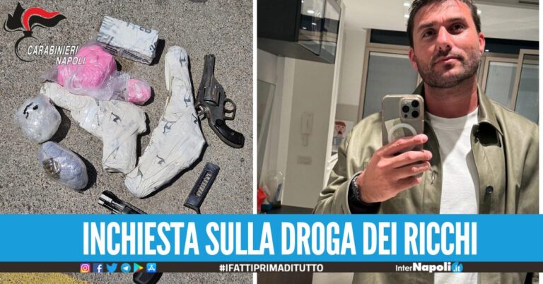Prima l’agguato a Secondigliano poi le manette per droga, arrestato Alfonso Santaniello