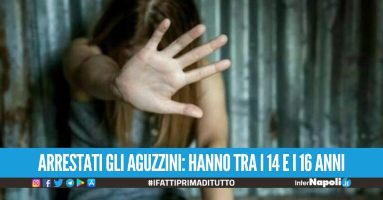 Choc nel Salernitano, obbliga la fidanzatina minorenne a prostituirsi per 20 euro