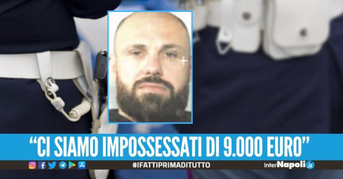 Rapina da finti poliziotti a Forcella, annullata l’ordinanza per Antonio Bonavolta
