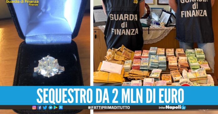 Riciclaggio nei ristoranti, blitz dell'Antimafia anche in provincia di Napoli