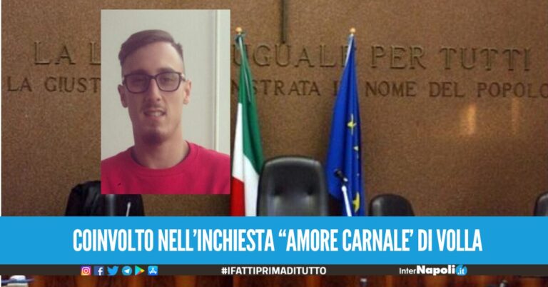 Ristoratore nella morsa del clan degli XX, il ras Dello Iacopo lascia il carcere