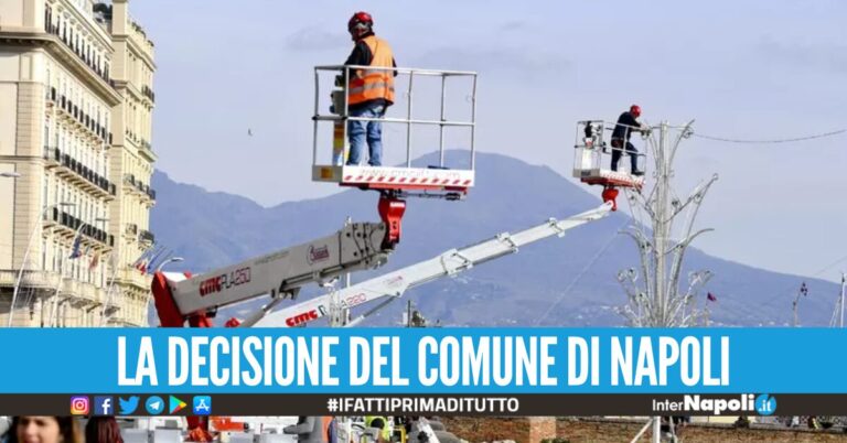 “Basta paghe da fame”, a Napoli salario minimo di 9 euro l’ora nei contratti pubblici