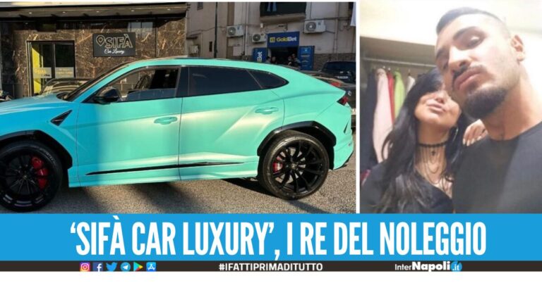 Scegli Sifà Car Luxury, azienda leader nel mondo del noleggio auto di lusso
