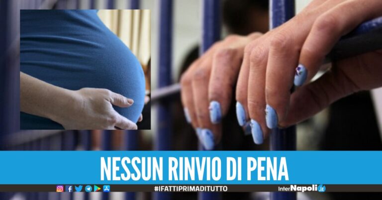 Sì alle donne incinta in carcere, arriva il sì del Governo sulla norme per le detenute madri