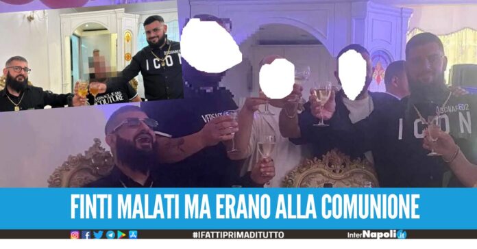 Si tratta di Nicola Vallozzi e suo fratello Diego. 