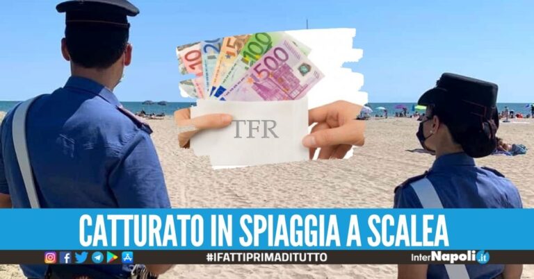 Stacca l'orecchio dell'ex collega a morsi, arrestato un 45enne di Napoli