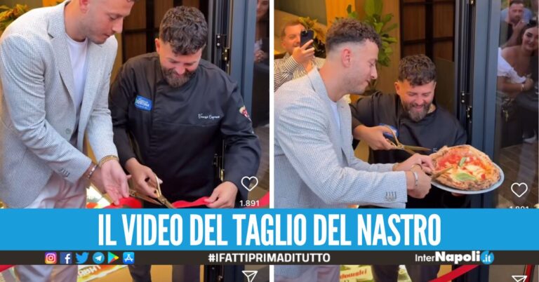 Nuova avventura per Rrahmani, apre una pizzeria in Kosovo con Vincenzo Capuano