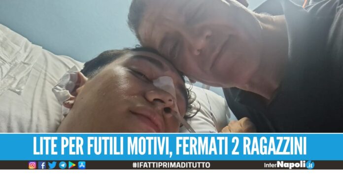 Tentato omicidio a Marina di Camerota, ferito un giovane casertano