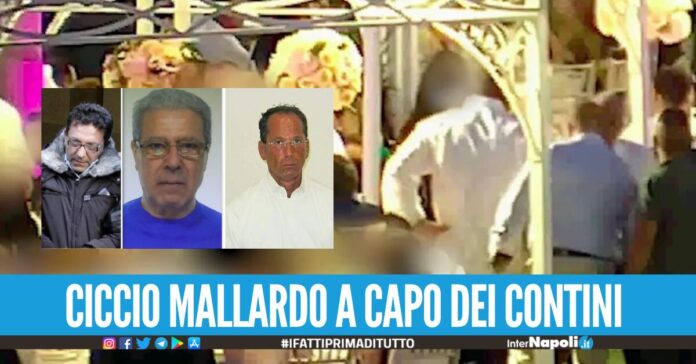 Un summit dell'Alleanza a Secondigliano a Giugliano Mallardo prese la reggenza dei Contini