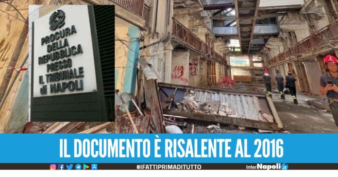 Vela Celeste Scampia, 8 anni fa le prime segnalazioni di cedimenti nominato il perito dalla Procura
