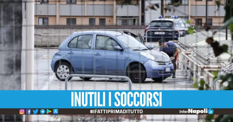 Bimba di un anno dimenticata in auto dal papà muore di caldo, la scoperta dopo ore