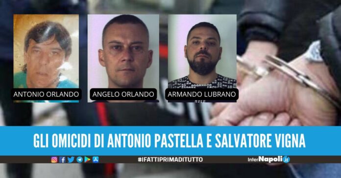 Duplice omicidio a Marano, il Riesame ‘salva’ gli Orlando-Polverino