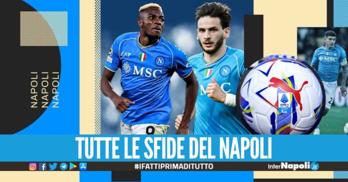 calendario napoli