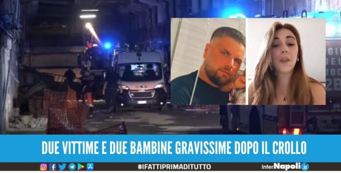 crollo scampia