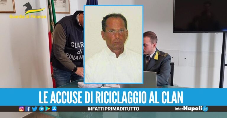 Nuovo arresto per il boss Patrizio Bosti, stava per uscire dal carcere