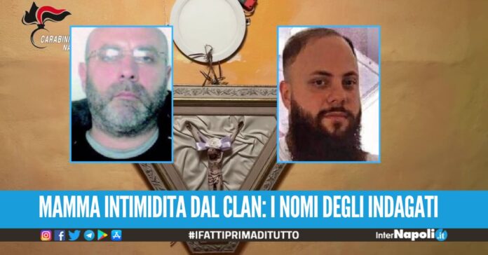 Il clan De Martino voleva l'affido della bimba, arrestati nonno e papà