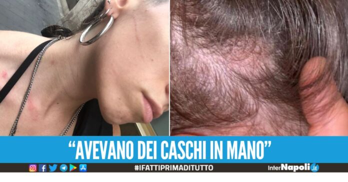 Aggredite al Pride a Napoli per uno schizzo d'acqua, le vittime: 