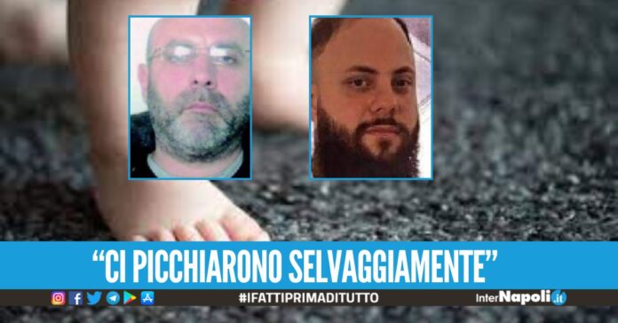Colpite dal clan De Martino per l'affido: ”Ci picchiarono davanti a mia figlia”.