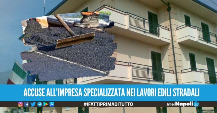 Evasione fiscale da 20 milione di euro, guai per un'azienda di Avellino