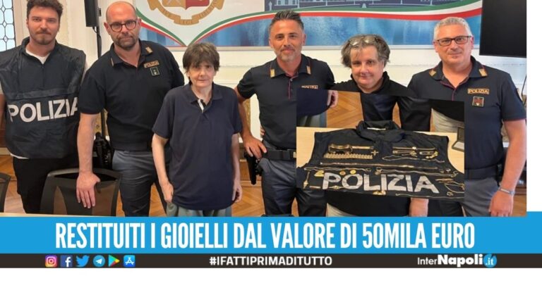 Da Casoria a Padova per truffare le anziane, bloccati alla stazione