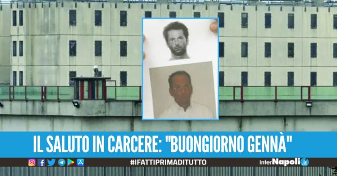 Scambio di telegrammi e un saluto in carcere tra Bosti e il boss dei Mazzarella