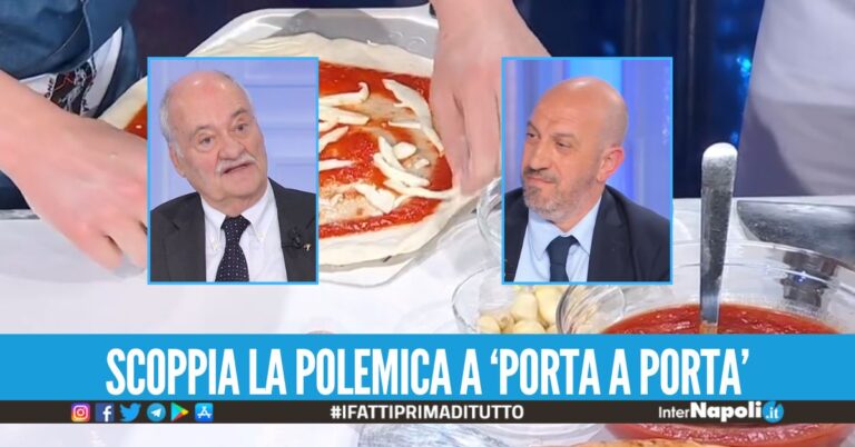 "I napoletani si vergognavano della pizza, non era buona", la tesi del professore Grandi