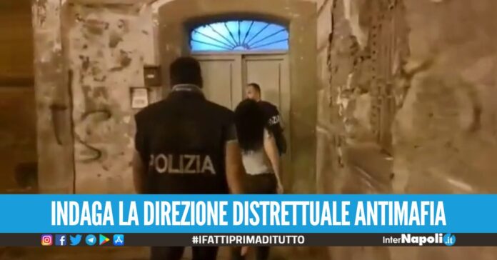 Usura violenta e rapina, arrestate 4 persone vicine al clan Gionta