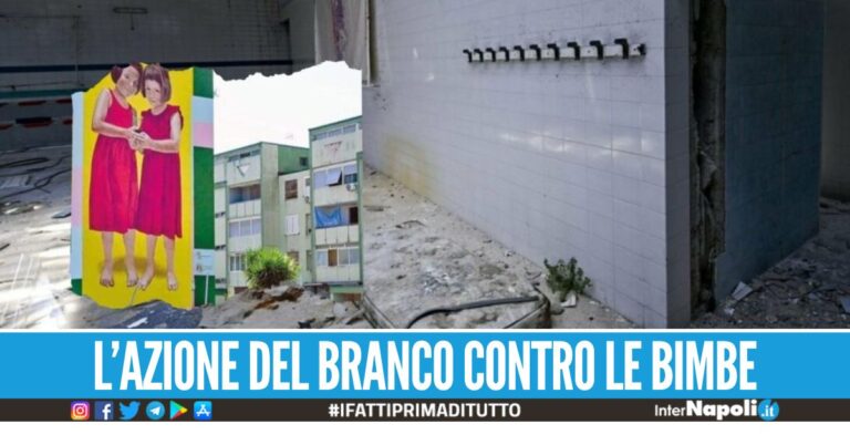 Cuginette stuprate a Caivano, chieste dure condanne per i 3 minorenni
