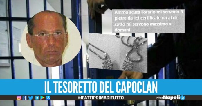 Diamanti, gioielli e Daytona comprati per Bosti: intercettato il genero del boss