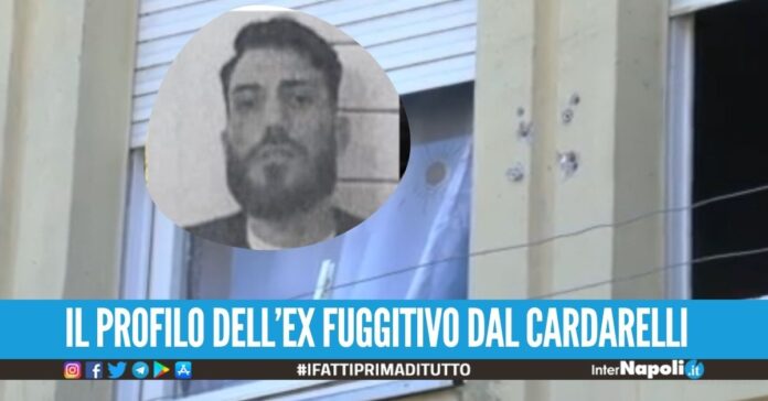 Si barricò in casa e sparò dal balcone a Chiaiano, chi è il detenuto Minopoli