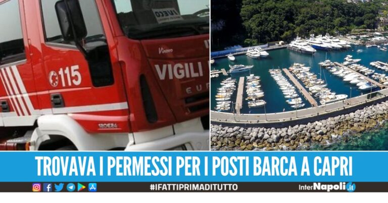 Vittima e complice del clan Contini, spunta anche il nome di un vigile del fuoco