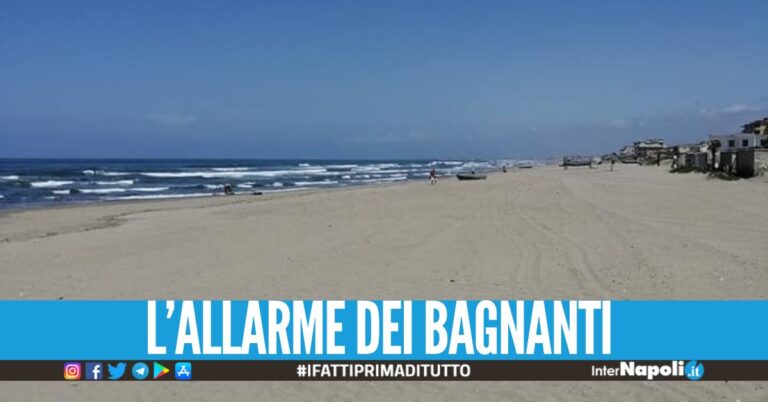 Mistero sulla spiaggia di Licola, ritrovato il cadavere di Raffale